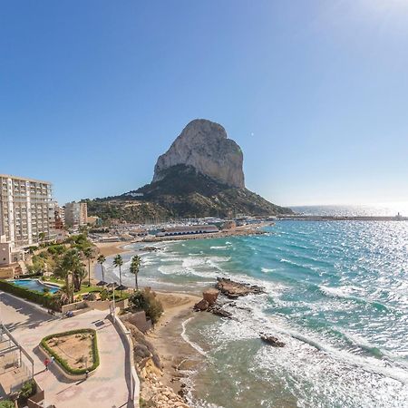Bernia Al Mar - Costa Carpediem Calpe Exteriér fotografie