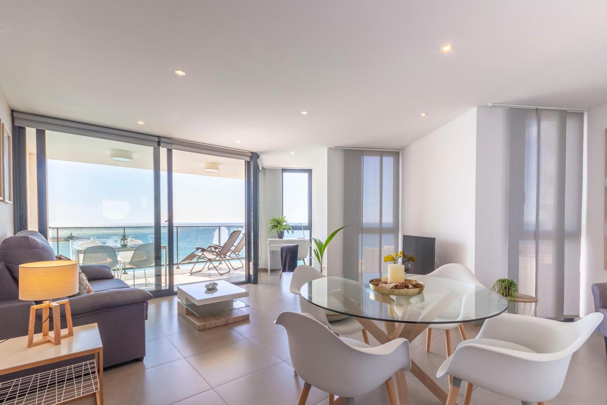 Bernia Al Mar - Costa Carpediem Calpe Exteriér fotografie
