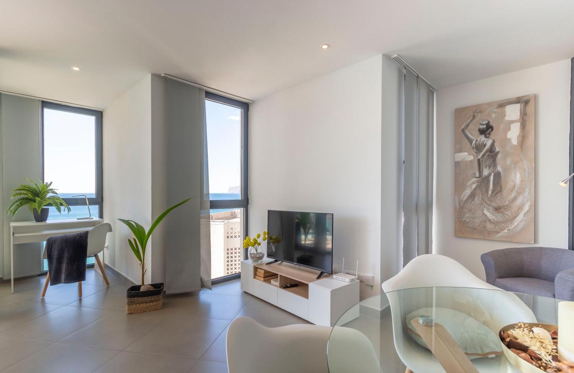 Bernia Al Mar - Costa Carpediem Calpe Exteriér fotografie