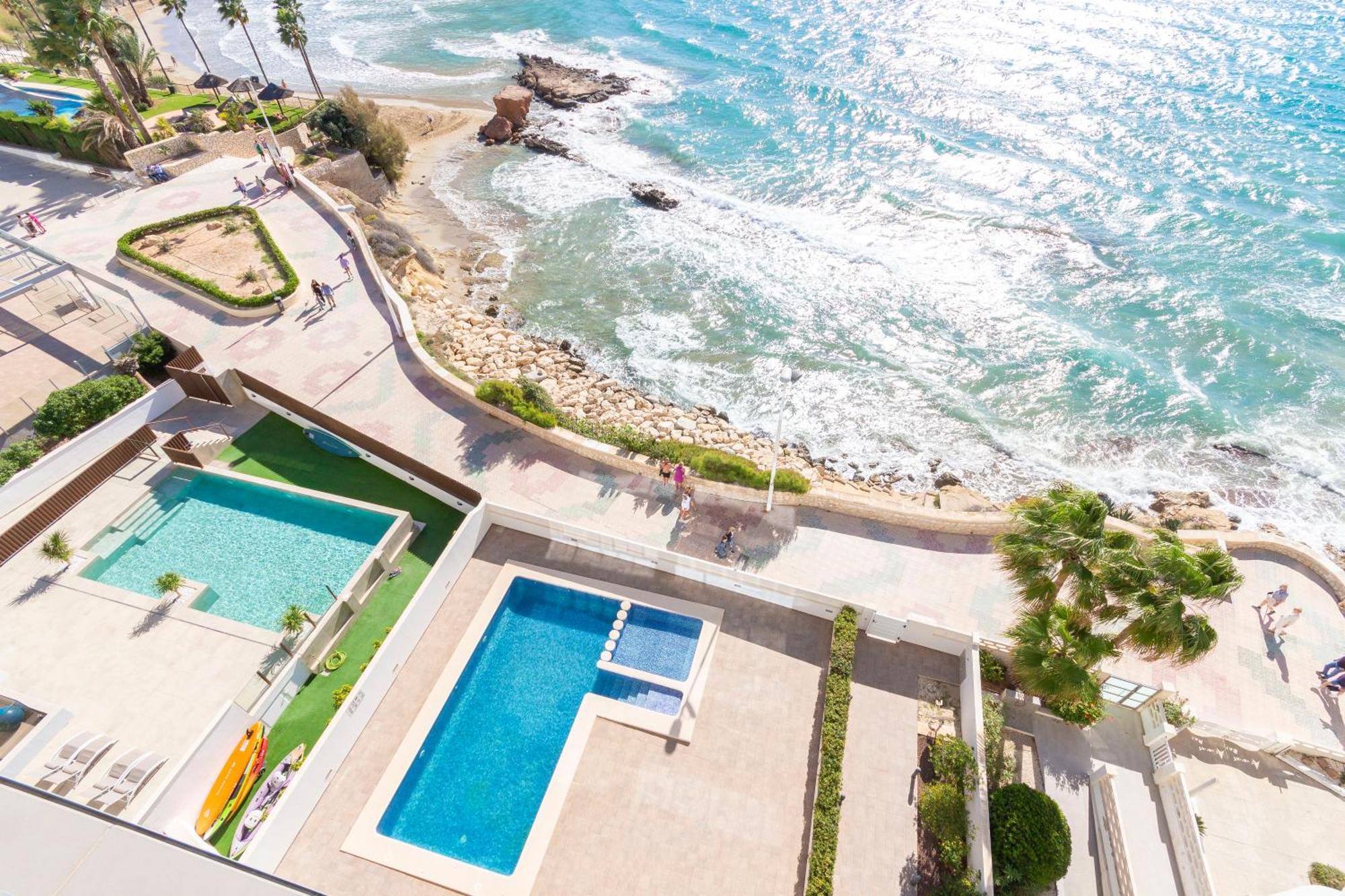 Bernia Al Mar - Costa Carpediem Calpe Exteriér fotografie